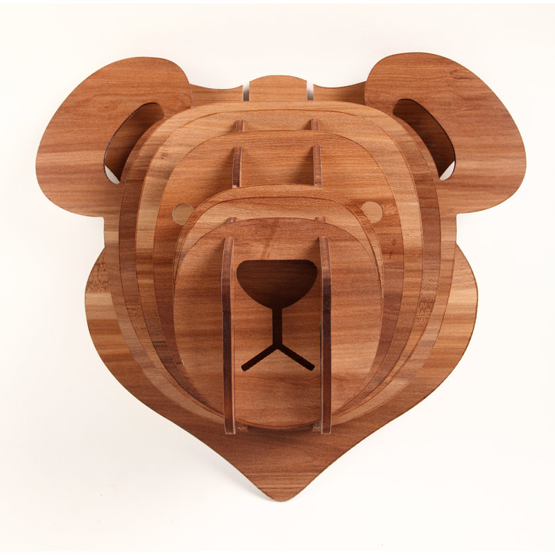 Sculpture Bullough 3D