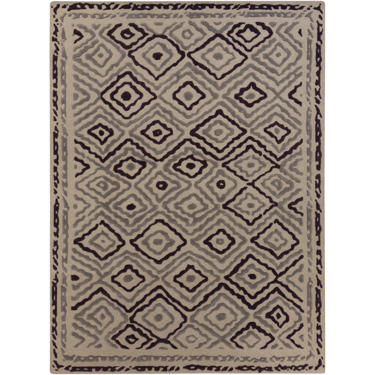 Sala Wool Geometric Indoor Rug