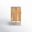 Buffet décoratif en bois massif Ivywood-70051654
