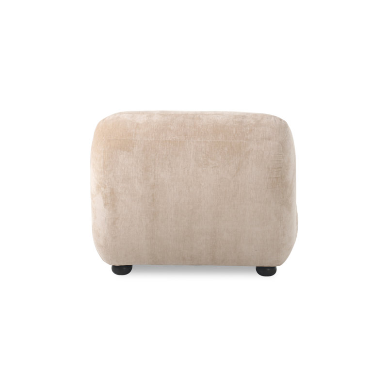 Accent Chair Lounge Chair, Beige