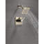 Robinet de douche pivotant avec technologie H2okinetic de la série 14-23851668