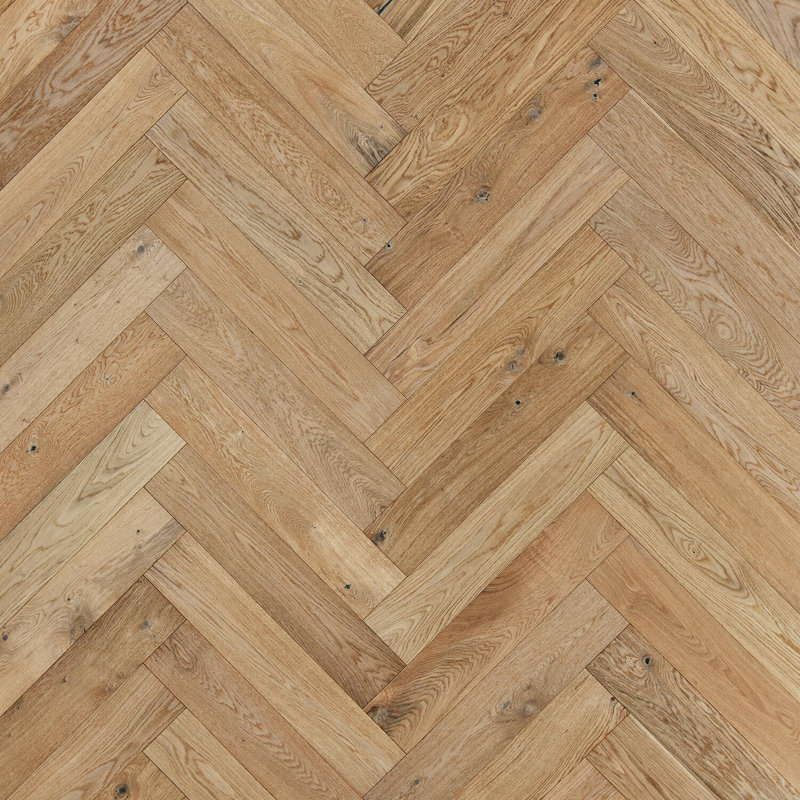 Parquet en chêne d'ingénierie Latitude Park City, Naturel
