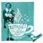 Jeté en soie Warner Bros. Elf Best Coffee