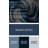 Gradient Abstract 63 Blue Canvas Wall Art-2028992091