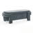 Linen Upholstered Bench with Large Storage Space-1546723218