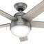 117cm Ceiling Fan with Light Kit-82614402-82614401