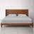 Juno Wingback Bed-1012347418