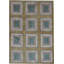 Wool Geometric Area Rug
