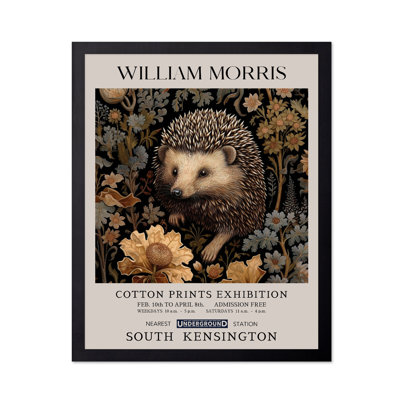 William Morris - Hérisson