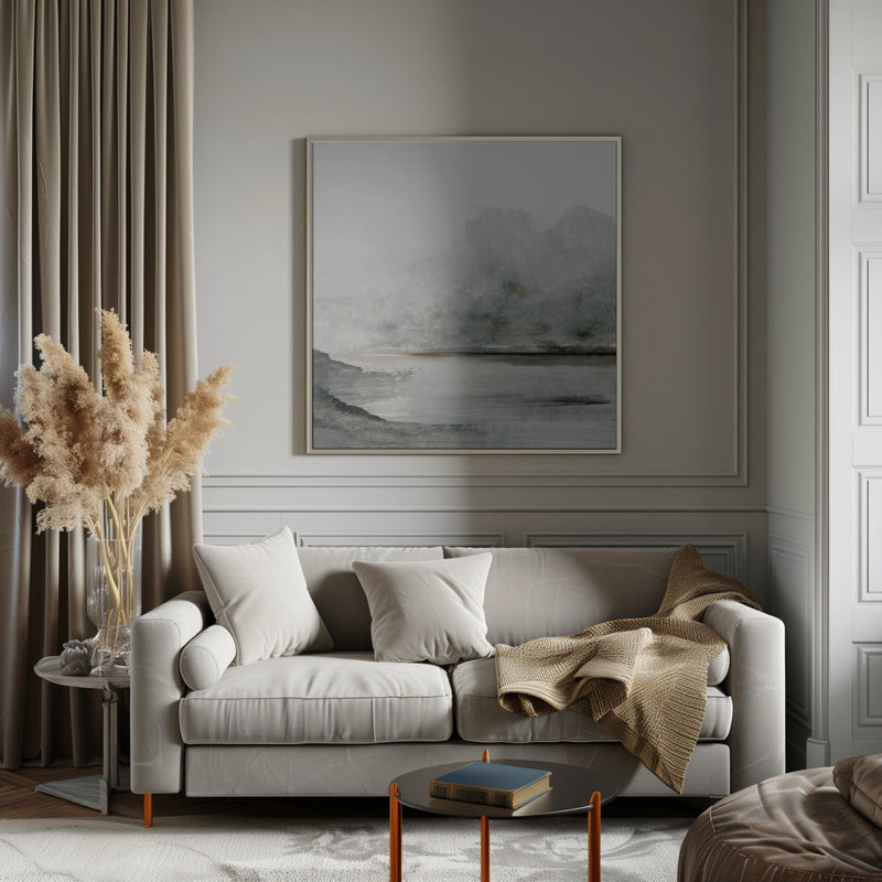 Ebb, Blanc