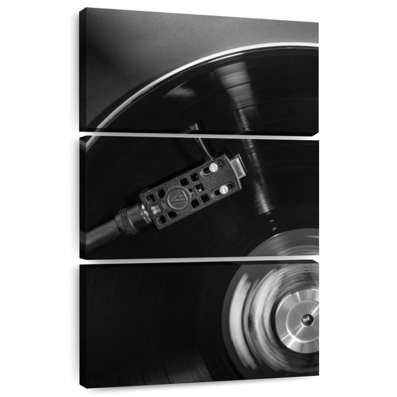 Abarca Vinyl I, 32" H x 20" W