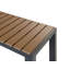 6 - Person Patio Dining Set with Rectangular Table-93729442