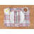 Josceline 6 Piece Cotton Napkin Set