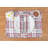 Josceline 6 Piece Cotton Placemat Set