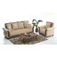 Fauteuil convertible 3 en 1 avec accoudoirs et tissu Amazon-86833890