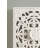 Saanvi Wood Carved Wall Cabinet-108198976-125938207