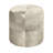 Alīna Leather Handmade Cowhide Living Room Stool with Patchwork Pattern-32235771