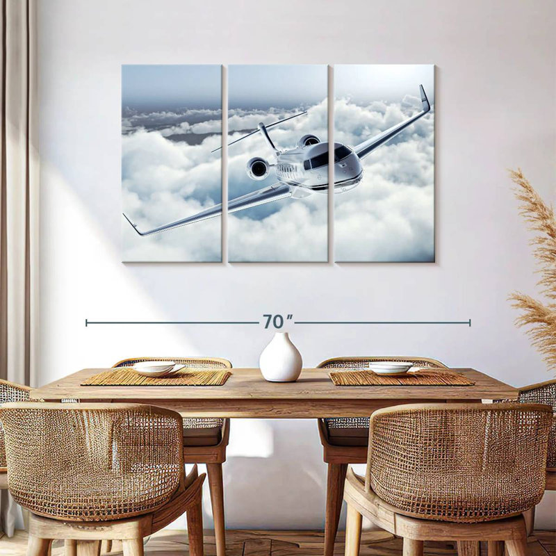 Jet privé luxueux Mehar, H 36 po x l 57 po