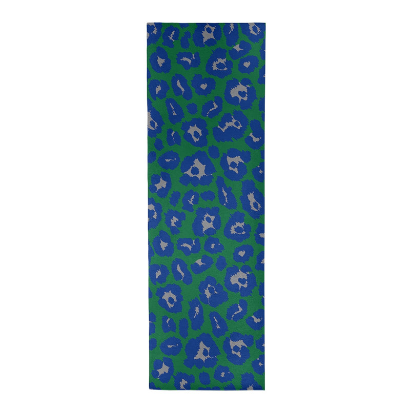 Animal Print Indoor Rug, Runner 2'6" x 8'