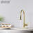 MAXWELL Pull Down Kitchen Faucet with and with Soap Dispenser-60287950