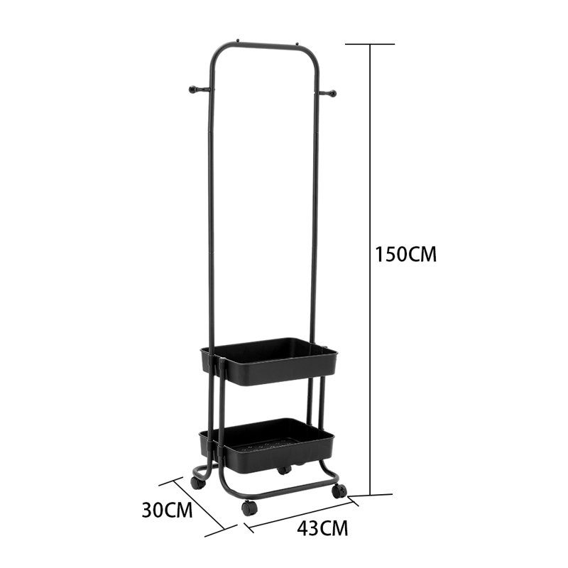 43cm Clothing Rack
