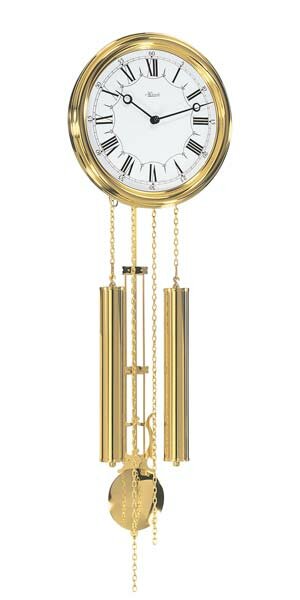 Analoge Wanduhr Hermle 18 cm