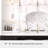 Dunshire 1 Light Noble Bronze Pendant with Glass-70776753-91296555