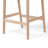 Kayla Leather Bar & Counter Stool-585518995-584213898