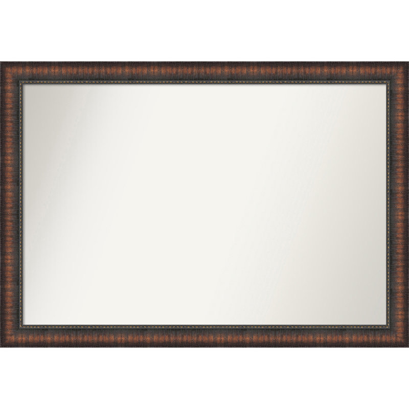 Danina Wall Mirror, 28" x 40", Rectangle