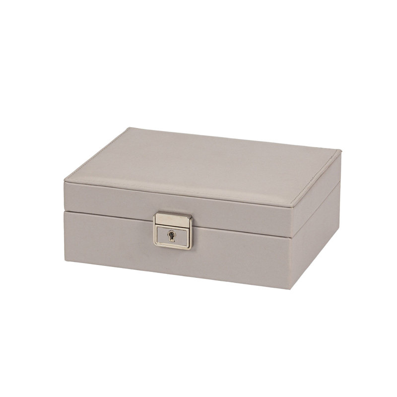 Dove Grey Collection Jewellery Box +