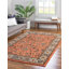 Tapis traditionnel Artez couleur saumon-136449274