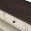 Console rétro avec deux tablettes ouvertes-786366841