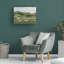 «Highland Sheep II» sur toile-379342679