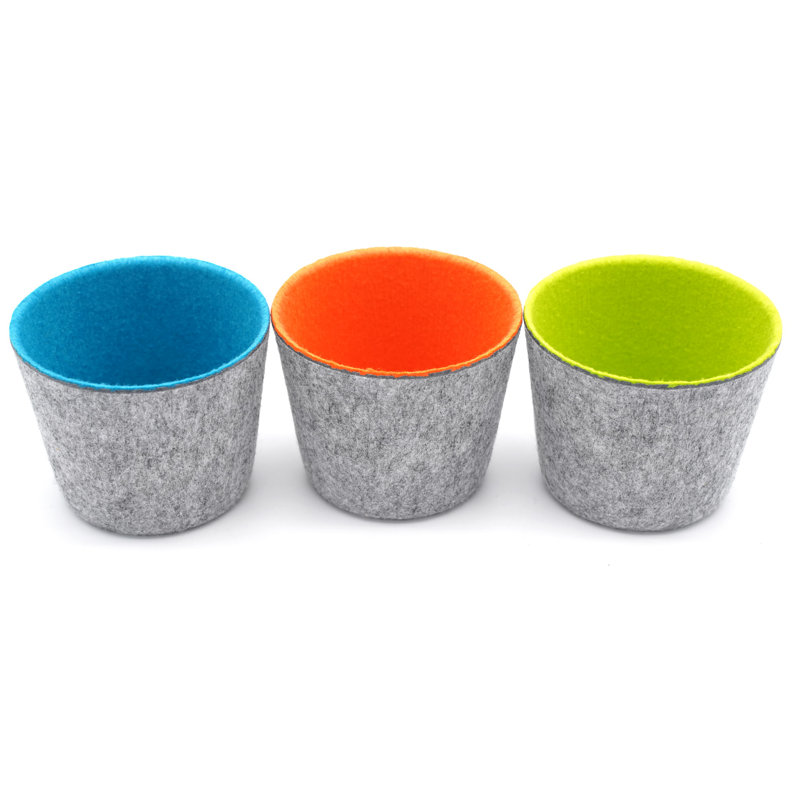 Felt Desk Organizer