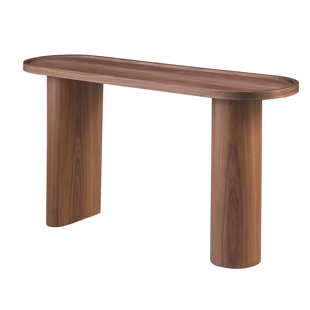 2607 Modern All-Wood Sofa Table