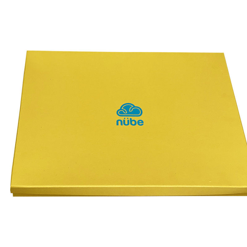 NUBE Rugs Glass Tray, Gold