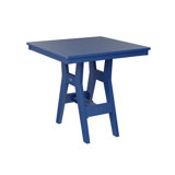 Berlin Gardens Harbor Regular 33″ Square Counter Height Table
