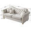 Canapé Chesterfield Mid-Century