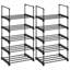 Blaris 10 Pair Shoe Rack-811510400
