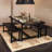 Blakely Elegant Acacia Trestle Bench-657188624