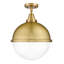 Plafonnier encastré en verre Amede-84427886-84427885-84427887