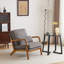 Upholstered Armchair-696059237