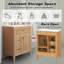 Meuble-lavabo 24 po avec lavabo-1522052901