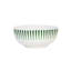 Sitio Stripe 4 Pieces Place Setting - Basil