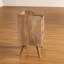 Damita 45cm W Solid Wood Bedside Table