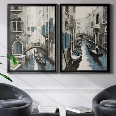 E. Anthony Orme - ensemble de 2 reproductions d'art
