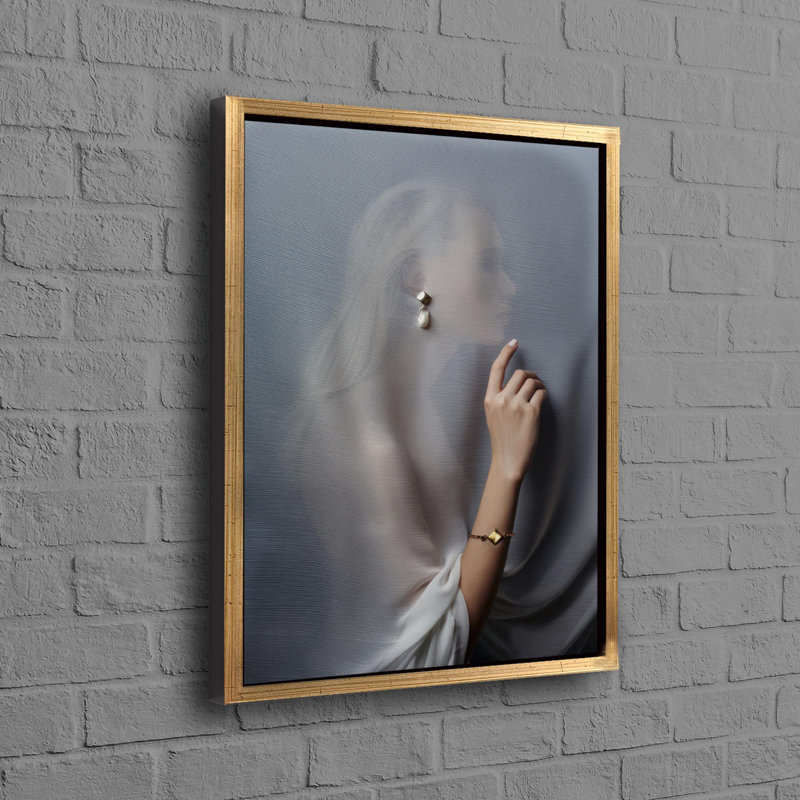 Print on Canvas, 35 cm H x 25 cm W, Wrapped Canvas, Does Not Apply