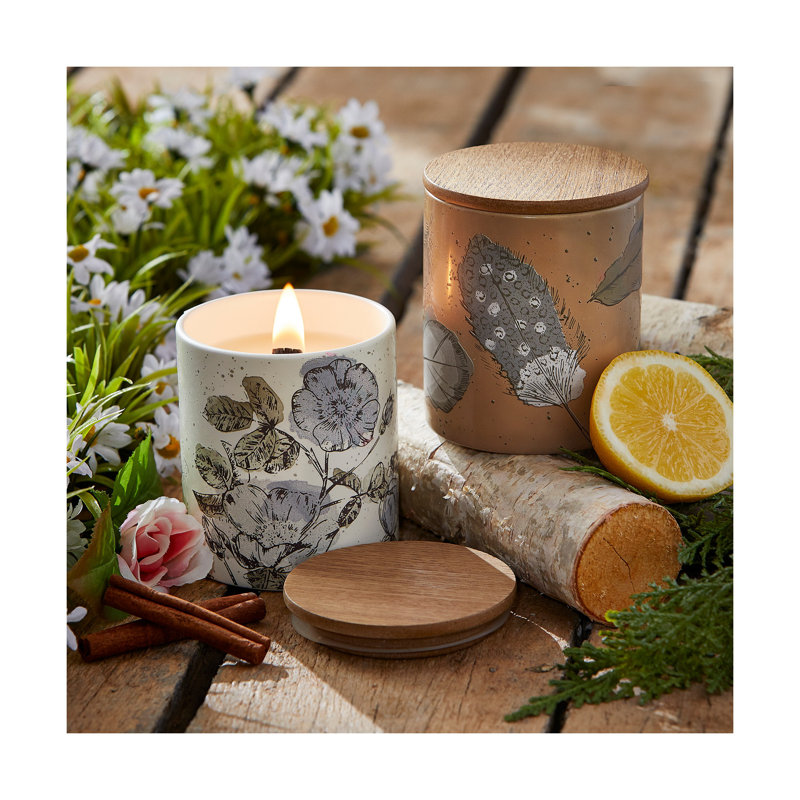  Floating On The Wind Soy Candle