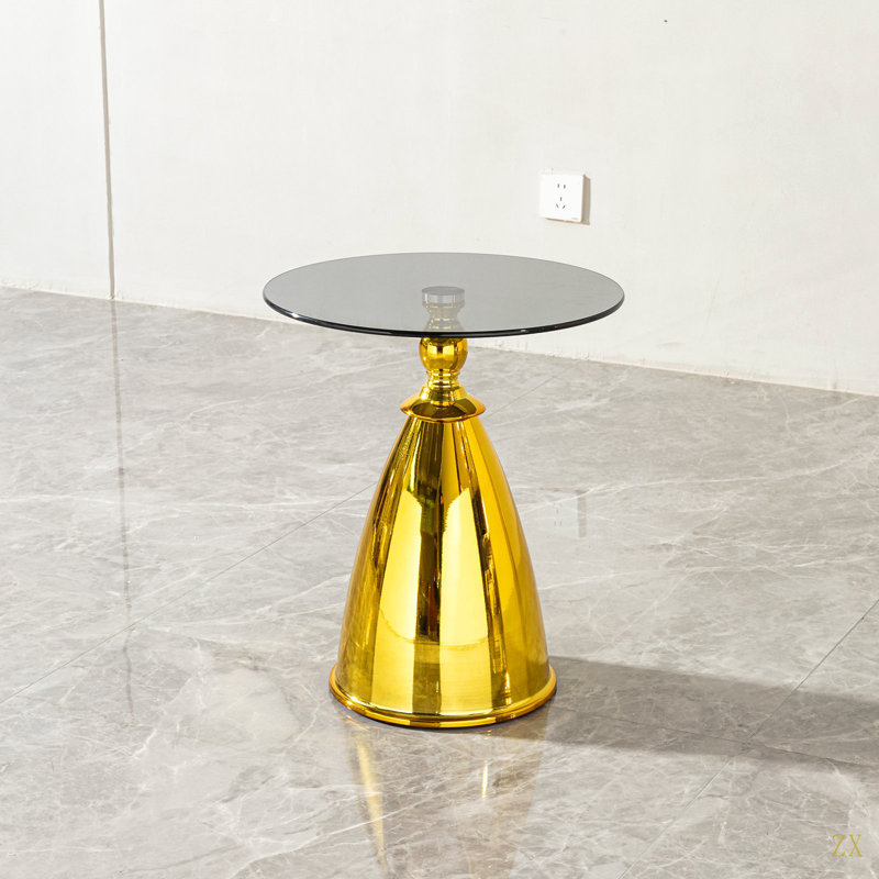 Table basse de salon avec table basse et table d'appoint