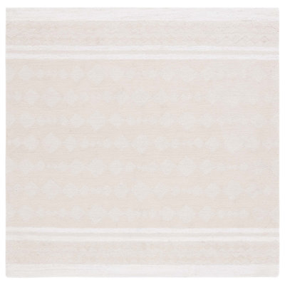 Kairos Hand Tufted Performance Geometric Rug